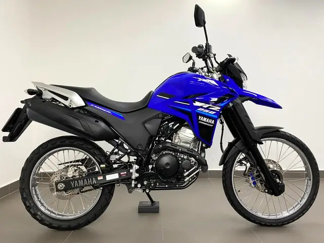 Moto Yamaha XTZ 250 Lander 2023 ABS