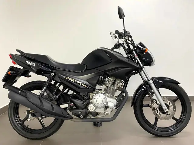 Moto Yamaha YBR 150 Factor 2025 ED