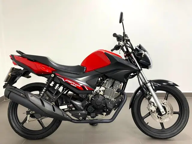 Moto Yamaha YBR 150 Factor 2023 ED
