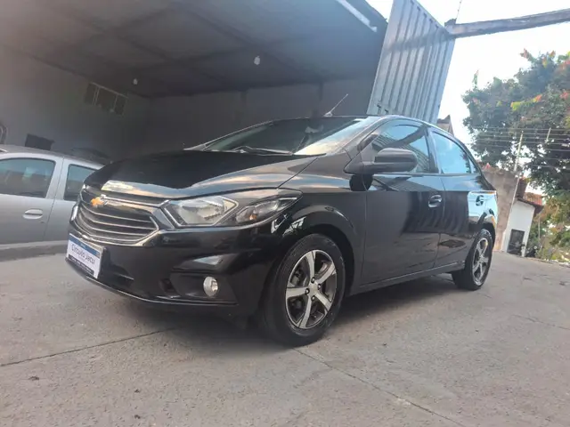Carro Chevrolet Onix 2017 1.4 LTZ SPE/4