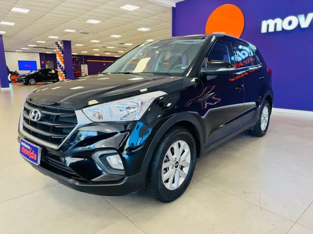 Carro Hyundai Creta 2025 Action 1.6 (Aut) (Flex)