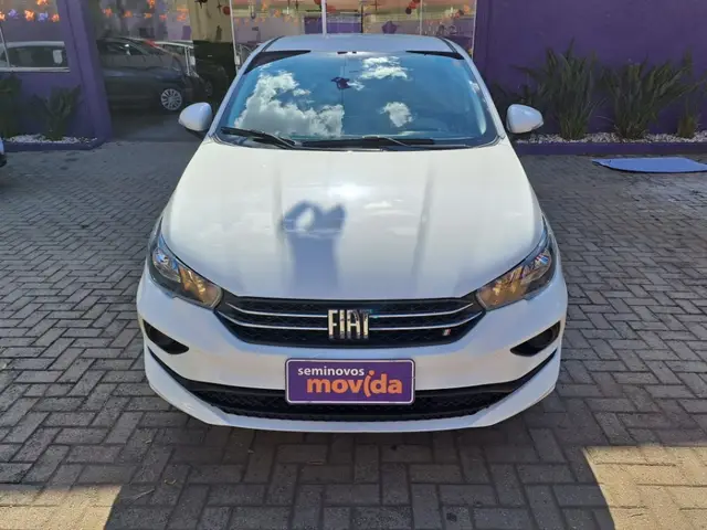 Carro Fiat Cronos 2024 Drive 1.3 (Aut.)