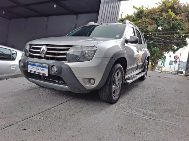 Carro Renault Duster 2015 2.0 16V Dynamique (Flex)
