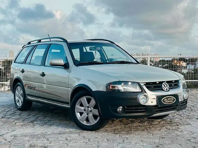 Carro Volkswagen Parati 2009 Surf 1.8 G4 (Flex)
