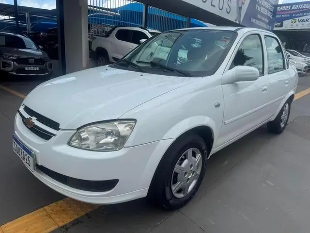 Carro Chevrolet Classic 2013 LS VHC E 1.0 (Flex)
