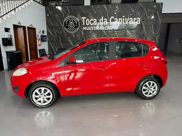 Carro Fiat Palio 2015 Attractive 1.0 Evo (Flex)