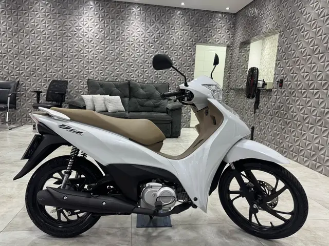 Moto Honda Biz 125 2025 EX