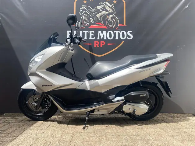 Moto Honda PCX 150 2018 DLX