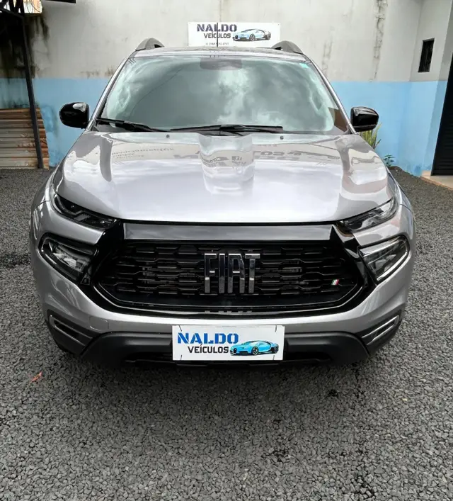 Carro Fiat Toro 2025 Freedom 1.3 Turbo 270