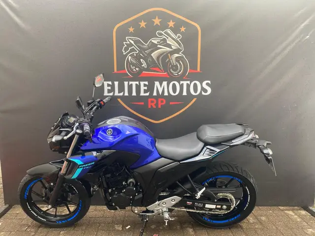 Moto Yamaha Fazer FZ25 2024 ABS