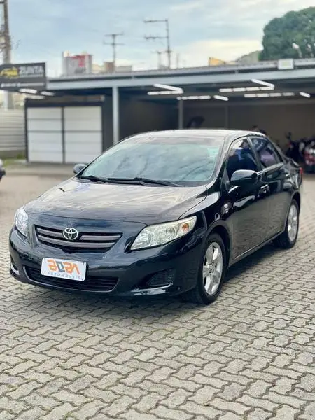 Carro Toyota Corolla 2011 Sedan GLi 1.8 16V (flex) (aut)