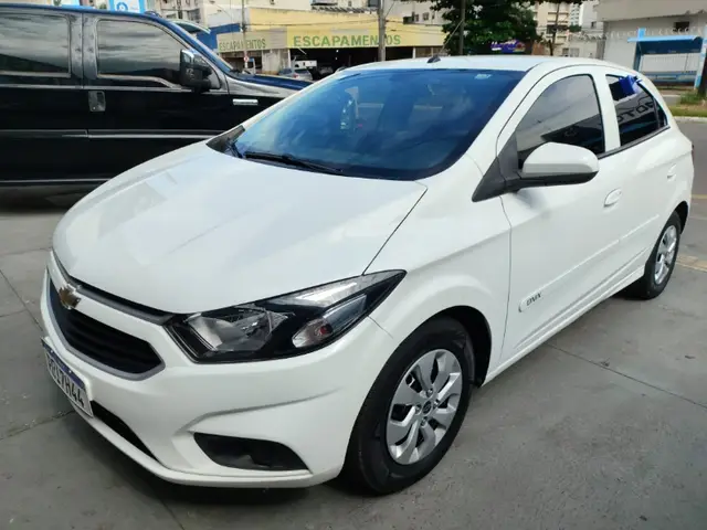 Carro Chevrolet Onix 2019 1.0 LT SPE/4