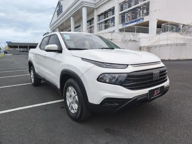 Carro Fiat Toro 2022 Endurance 2.0 TDI 4x4 (Aut)