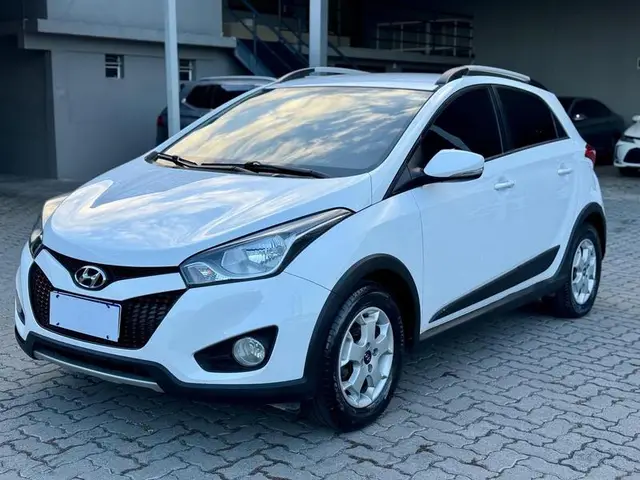 Carro Hyundai HB20X 2014 Premium 1.6 (Flex)
