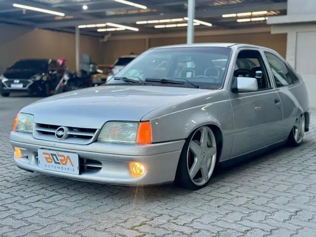 Carro Chevrolet Kadett 1998 Hatch GLS 2.0 MPFi