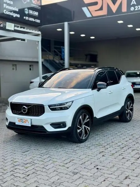 Carro Volvo XC40 R-Design 2019 XC40 2.0 T5 R-Design AWD