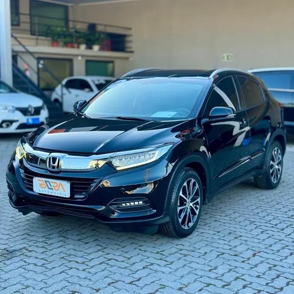 Carro Honda HR-V 2021 EXL 1.8