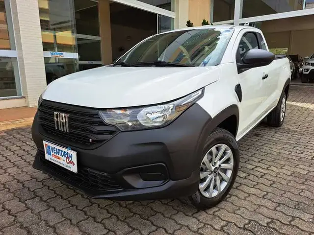 Carro Fiat Strada 2023 Endurance 1.4 CS