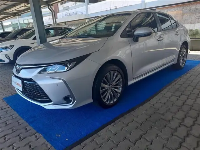 Carro Toyota Corolla 2025 XEi 2.0 Flex