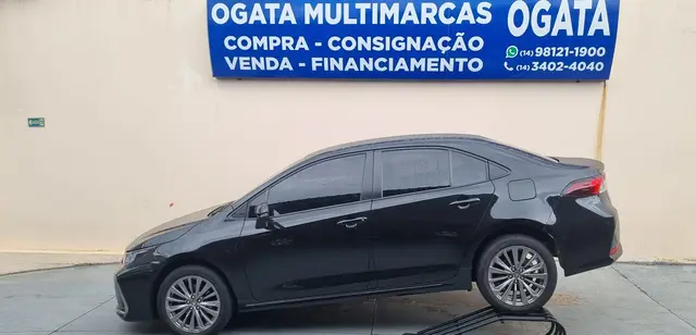 Carro Toyota Corolla 2024 XEi 2.0