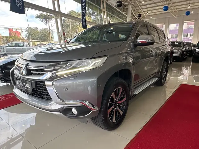 Carro Mitsubishi Pajero Sport 2020 2.4 DI-D HPE Auto 4WD
