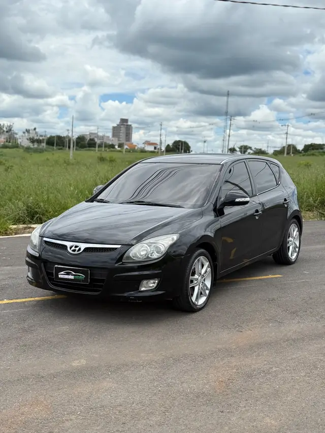 Carro Hyundai i30 2012 GLS 2.0 16V