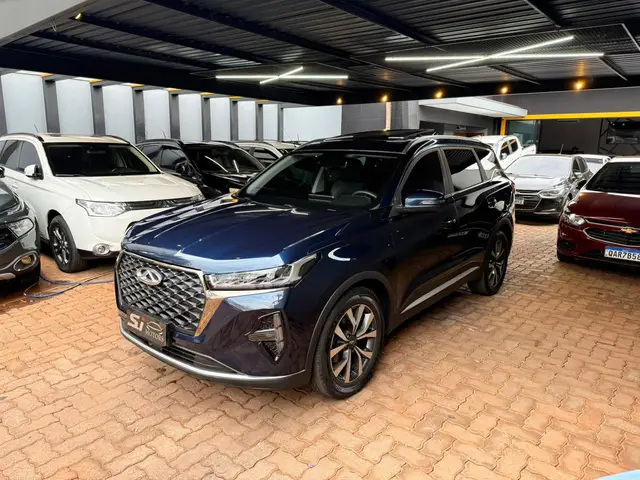 Carro CAOA Chery Tiggo 7 Pro 2023 1.6 TGDI (Aut)