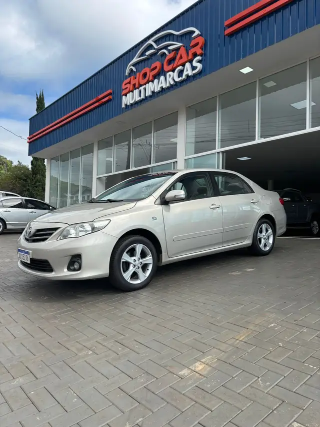 Carro Toyota Corolla 2014 2.0 XEi Multi-Drive S (Flex)
