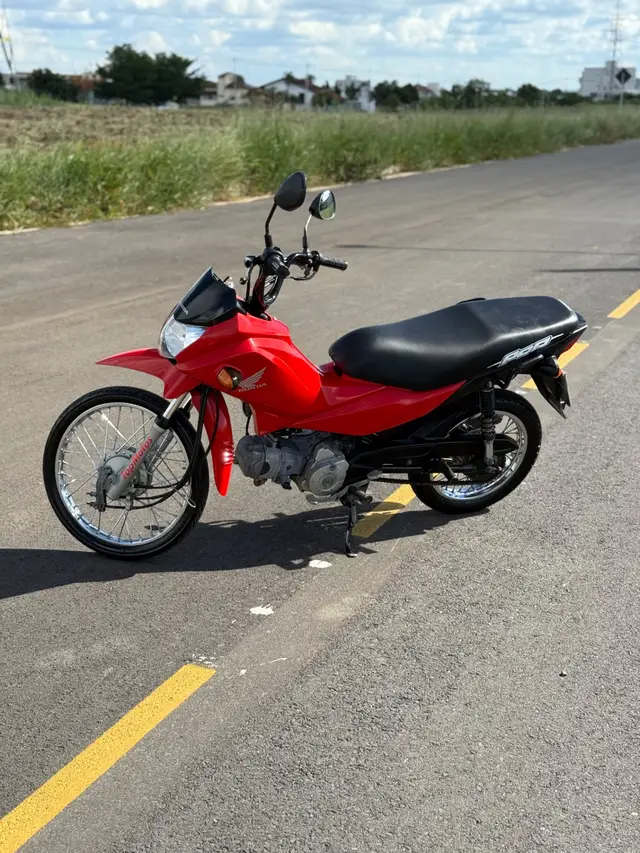 Moto Honda Pop 110i 2020 110i