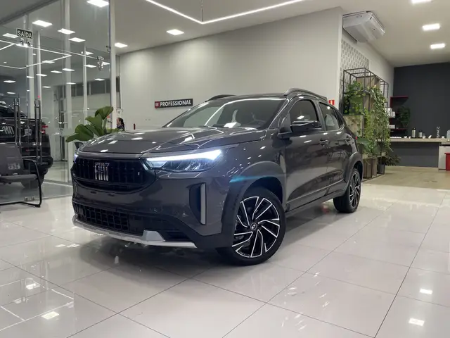 Carro Fiat Pulse 2026 Audace Turbo 200 1.0