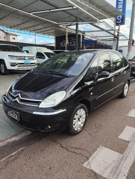 Carro Citroën Xsara Picasso 2010 Exclusive 1.6 16V (flex)