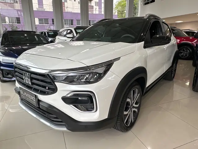 Carro Fiat Pulse 2022 Impetus 200 Turbo (flex) (aut)