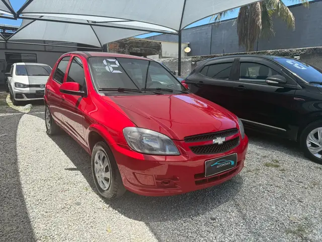 Carro Chevrolet Celta 2012 LT 1.0 (Flex)