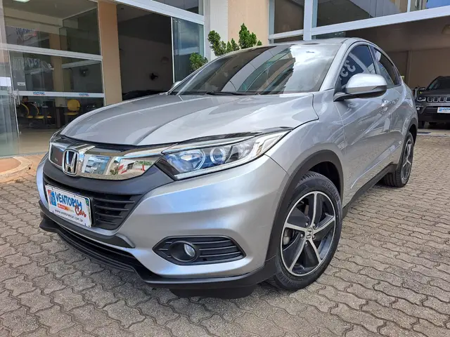 Carro Honda HR-V 2019 LX CVT 1.8 I-VTEC FlexOne