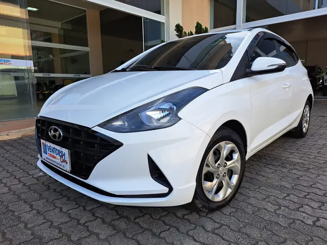 Carro Hyundai HB20 2022 Vision 1.0