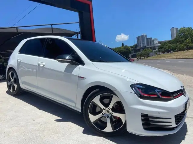Carro Volkswagen Golf 2016 GTI 2.0 TSi DSG