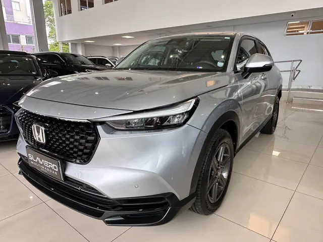 Carro Honda HR-V 2024 Advance 1.5 Turbo