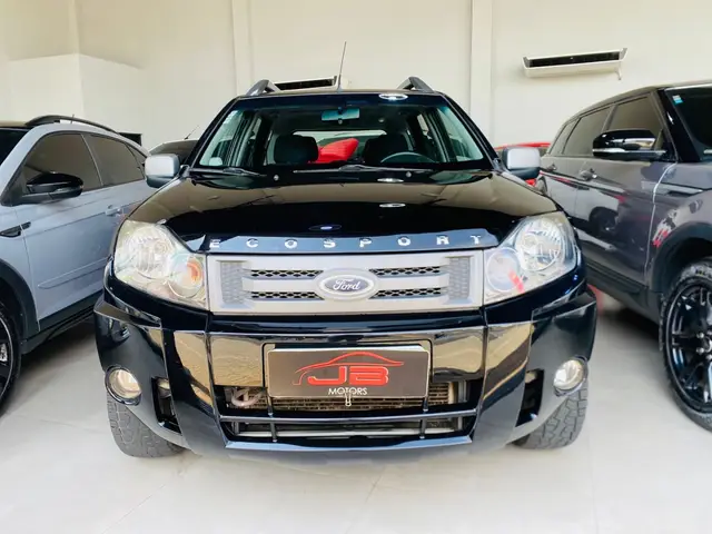 Carro Ford EcoSport 2011 Ecosport Freestyle 1.6 (Flex)