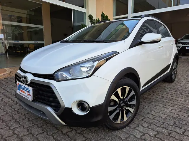 Carro Hyundai HB20X 2019 Style 1.6 (Flex)