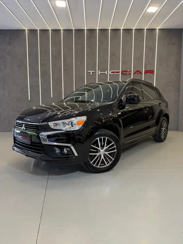 Carro Mitsubishi ASX 2018 2.0 16V CVT