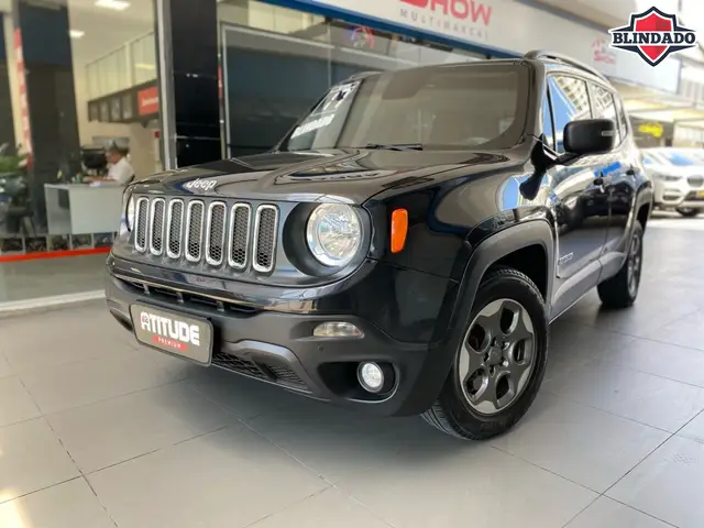 Carro Jeep Renegade 2017 Sport 2.0 TDI 4x4 (Aut)