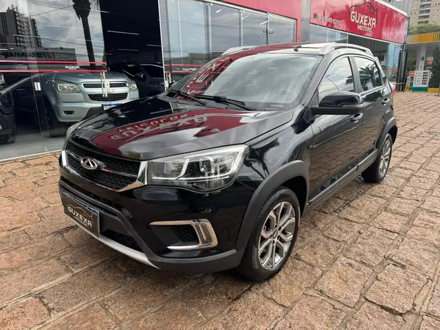 Carro CAOA Chery Tiggo 2 2019 Tiggo2 1.5 16V ACT (Aut) (Flex)