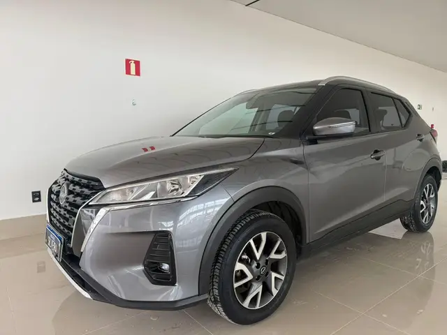 Carro Nissan Kicks 2024 Sense CVT 1.6 (Flex)