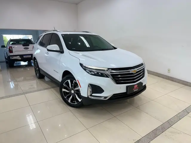 Carro Chevrolet Equinox 2023 Premier 1.5 Turbo (Aut.)