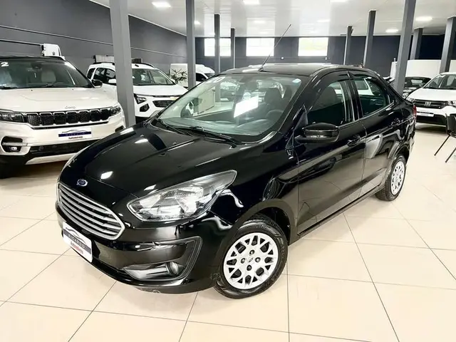 Carro Ford Ka Sedan 2020 SE 1.5 12v (Flex)