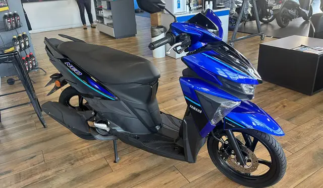Moto Yamaha Neo 125 2023 Automatic