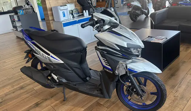 Moto Yamaha Neo 125 2021 Automatic