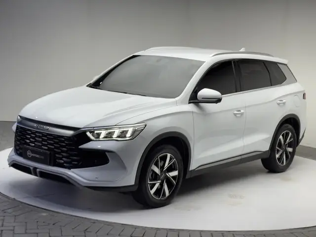 Carro BYD Song Pro 2025 DM-i GS (Híb.)