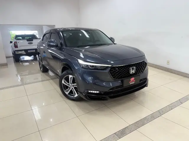 Carro Honda HR-V 2025 Touring 1.5 Turbo