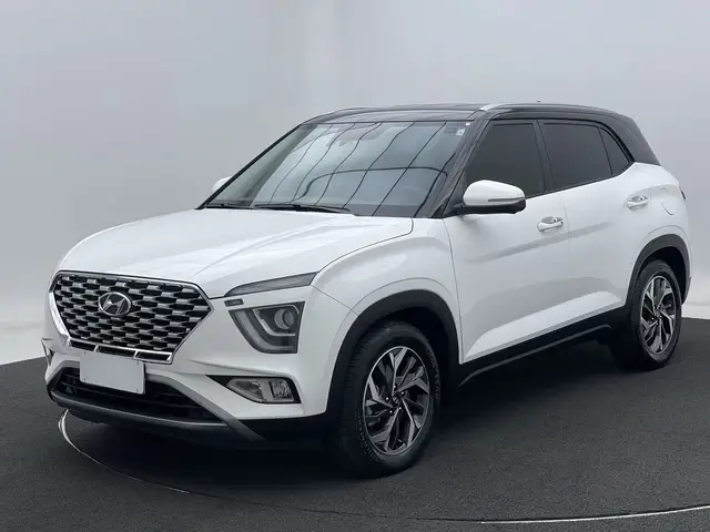 Carro Hyundai Creta 2024 Platinum 1.0 Turbo (Aut) (Flex)